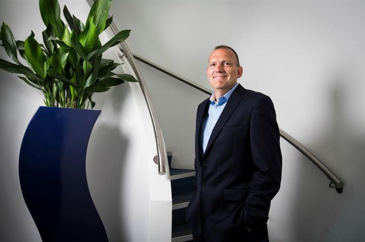 Nigel Cooper sealed an MBO in September 2014