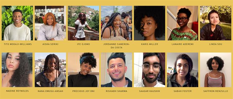 Creatives you should know from Yellowzine and Brooklyn Brothers' Night School