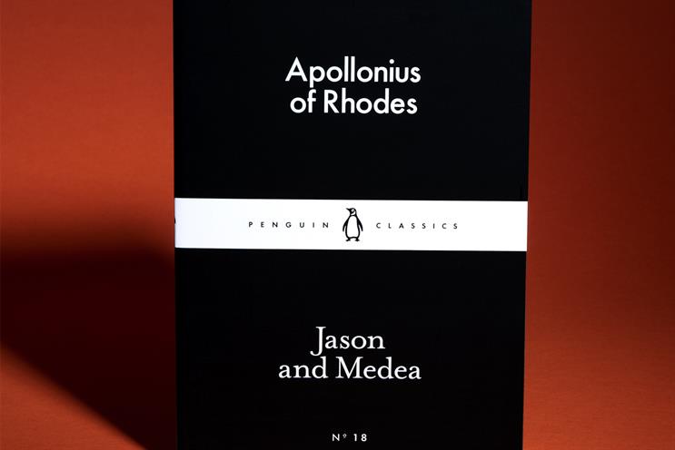 Literary insights - 18: Jason & Medea