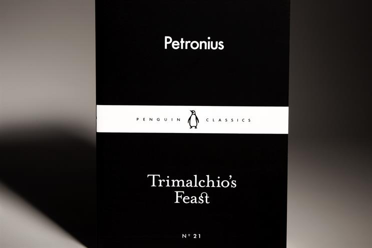 Literary insights - 21: Trimalchio's Feast