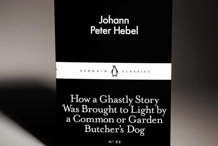 Literary insights - 22: How a Ghastly Story was Brought to Light by a Common or Garden Butcher's Dog