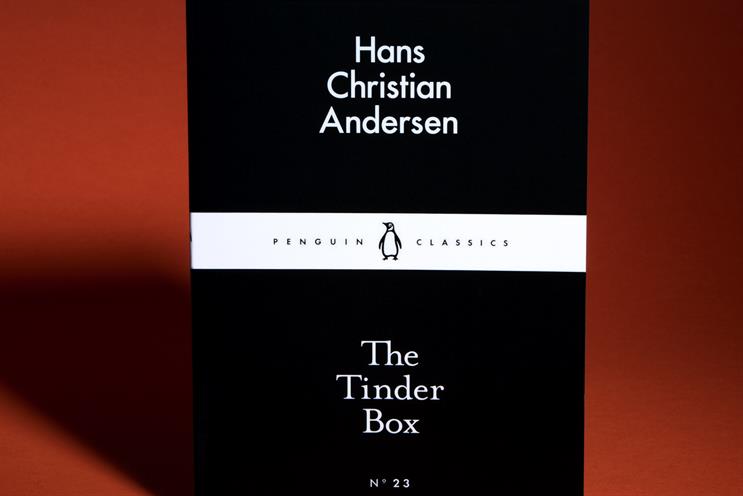 Literary insights - 23: The Tinder Box