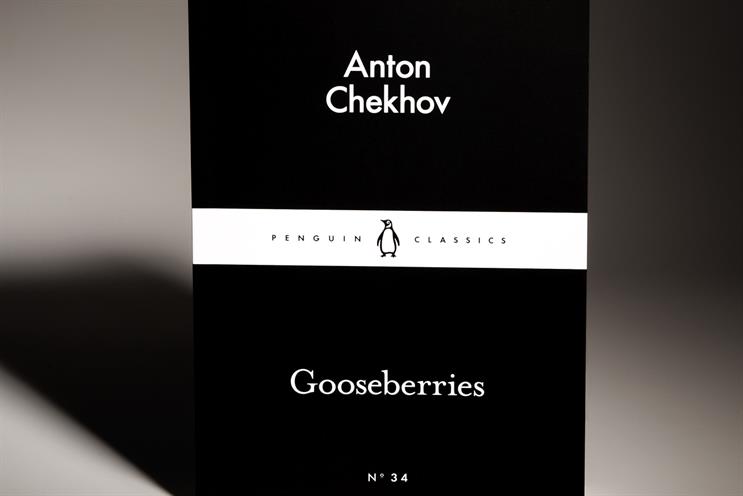 Literary insights - 34: Gooseberries