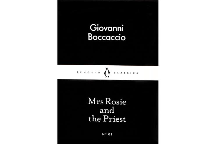 Literary insights - 1: Mrs Rosie and the Priest