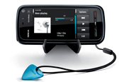 Nokia boosts its music offer with XpressMusic handset