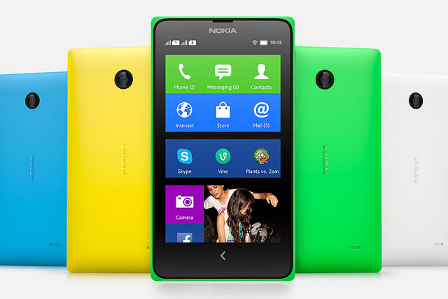 MWC 2014: Nokia defends Windows but launches Android handsets