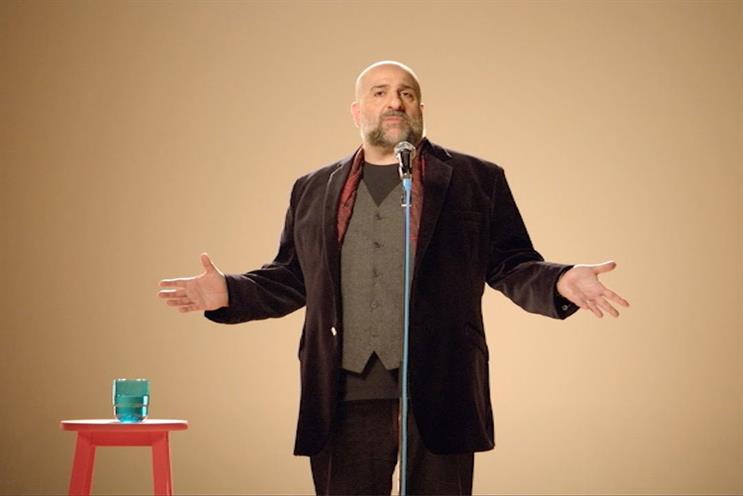 Npower: creative account leaves McCann Manchester