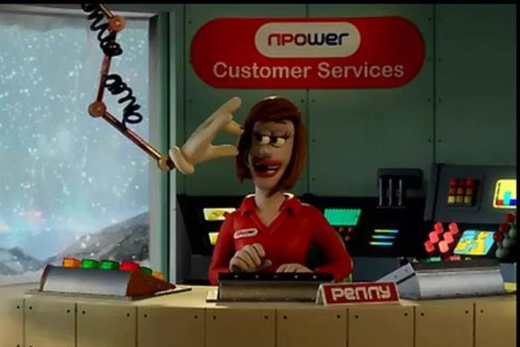 Npower: fined £26m for inaccurate billing and inept customer services