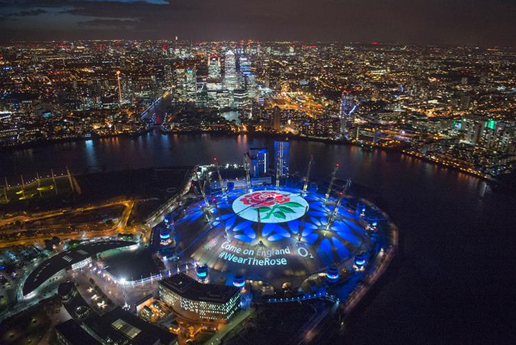 From the Rugby World Cup to online child safety, O2's Nina Bibby has had a big month