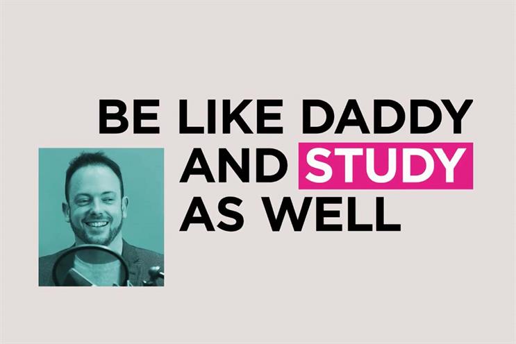 The Open University: ran partnership with Channel 4 last summer