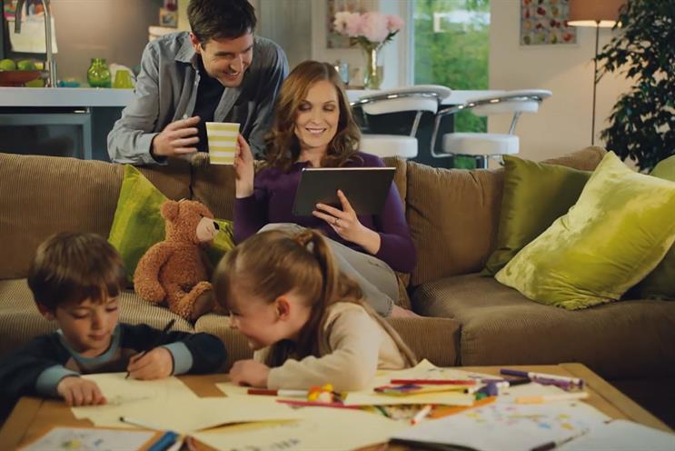 Ocado: 101, Creature, Havas Work Club and Now are in contention