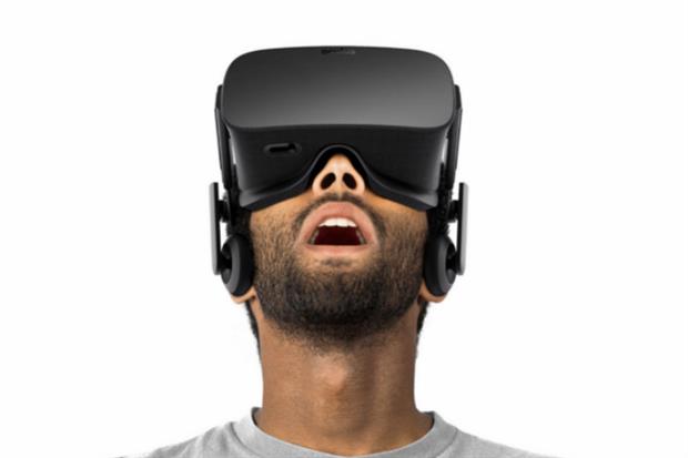 oculus rift web browser