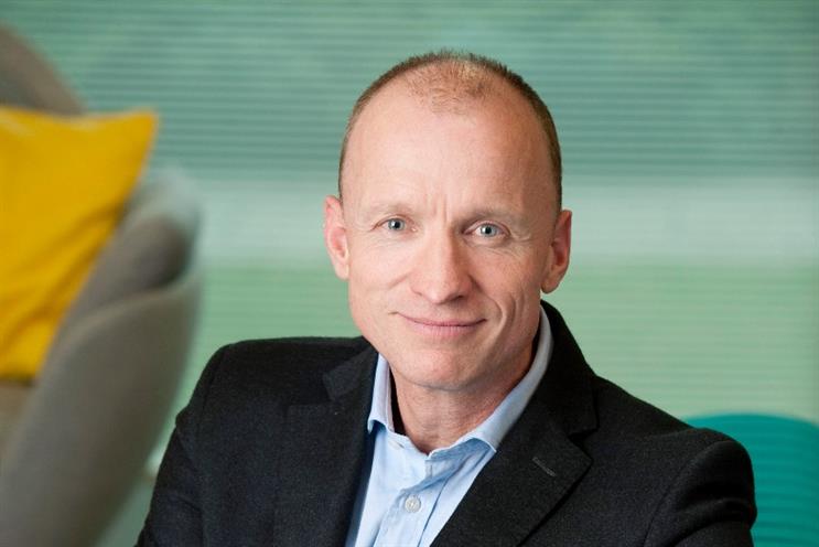 Olaf Swantee: the outgoing EE CEO has left a strong marketing and branding legacy at the mobile operator