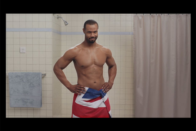 Old Spice Guy Isaiah Mustafa on James Bond, losing his voice and never wearing a shirt