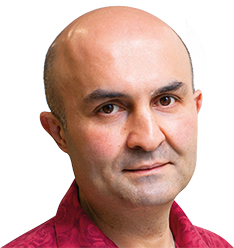 Tech viewpoint on democratising data