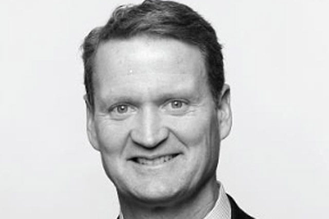 Philip Angelastro: becomes executive vice-president and chief financial officer at Omnicom