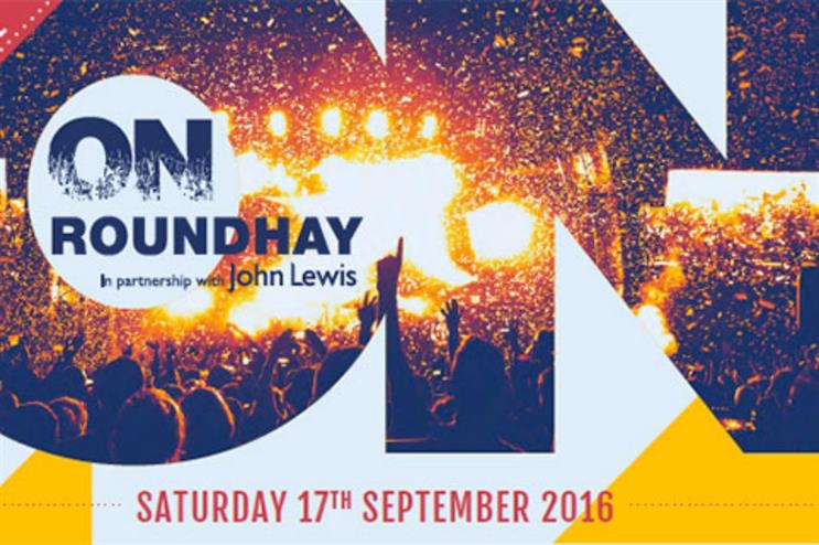 On Roundhay: Leeds festival 
