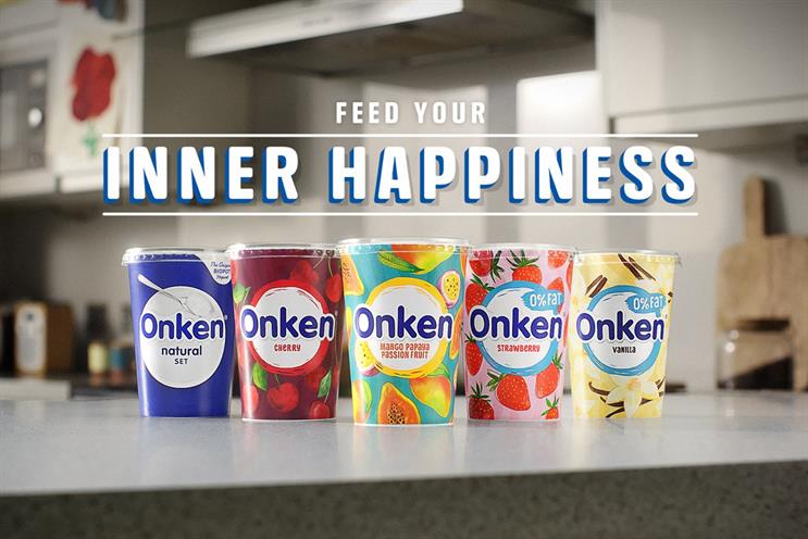 Emmi UK: produces the Onken, Caffè Latte and Kaltbach brands
