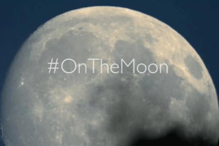 John Lewis: rumoured to have a moon theme for its ad after a teaser broke this week