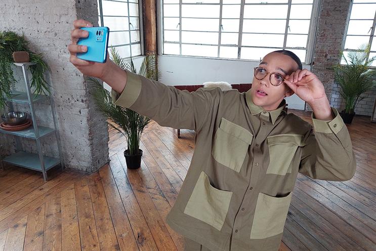 Samsung: Kiely will help viewers feel more confident about dancing