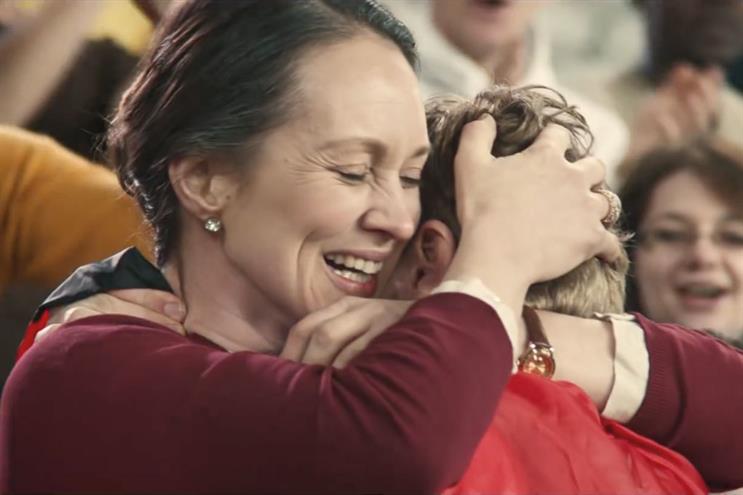 P&G: reviewed US media last year