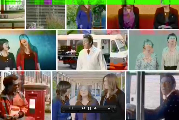 Public Health England: DLKW Lowe created a spot to raise awareness for dementia