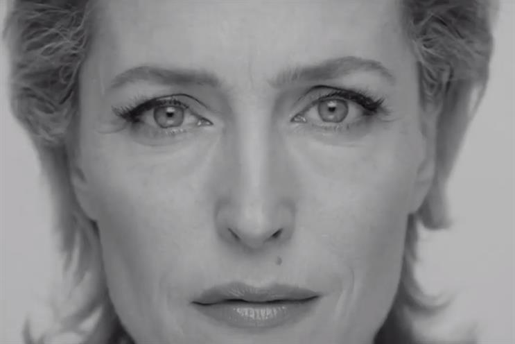Public Health England: 'Every voice matters' campaign stars celebs including Gillian Anderson