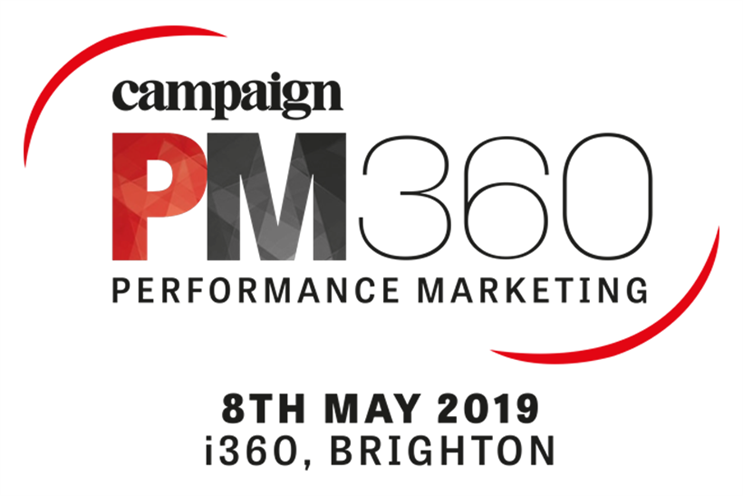 Performance Marketing 360 | 08 May 2019 | i360, Brighton