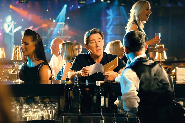 P&O Cruises: brand owner Carnival is reviewing its CRM account