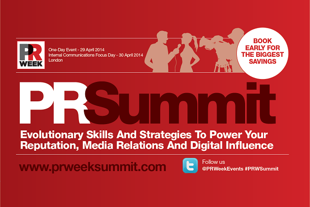 PR Summit: HMRC's Robin Riley shares his insights into comms