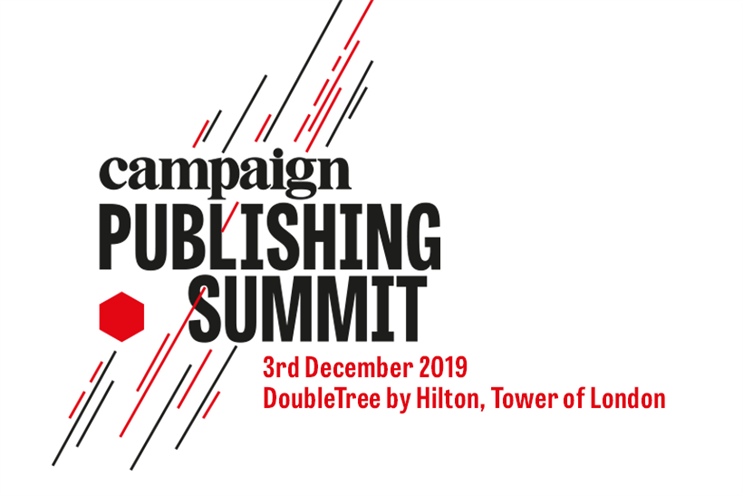 Campaign Publishing Summit | 3 December 2019