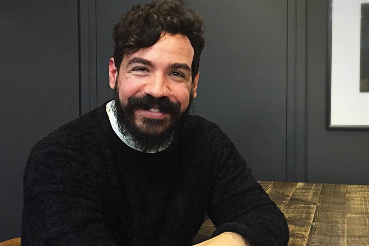 Marques has worked at BBH, W&K and R/GA