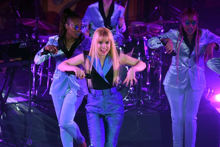 Skoda hosts secret Paloma Faith gig