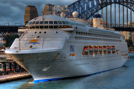 P&O: moved its UK media account to Vizeum