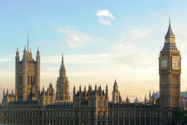 Parliament: Twitter's geo-targeting service rolls out in time for the General Election