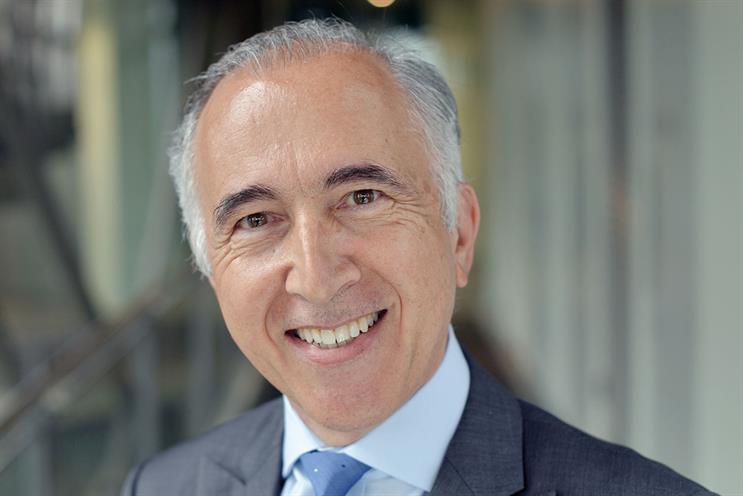 Patrick Bousquet-Chavanne: leaves M&S after six years
