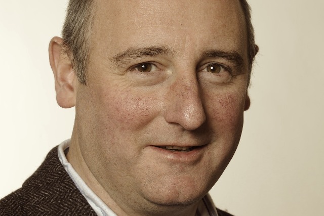 IPA professional development director Patrick Mills