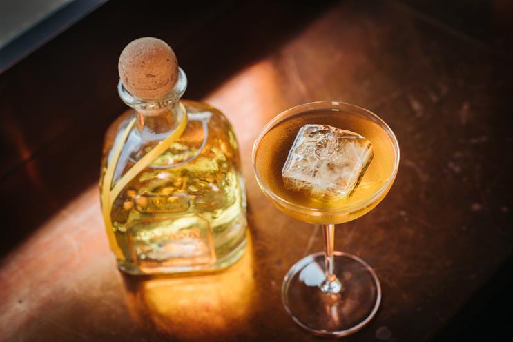 Patrón: part of sustainable drive