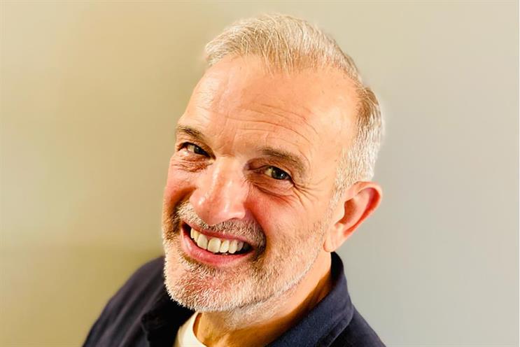 New chair: David Pattison