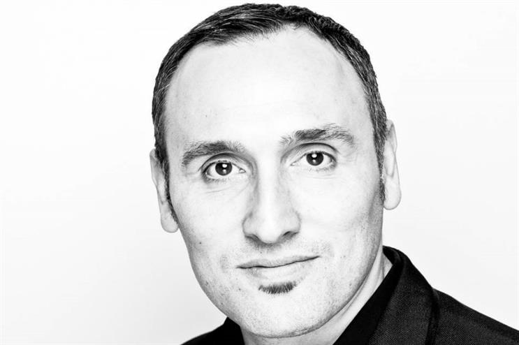 Paul Hunter: new role at Engage Works