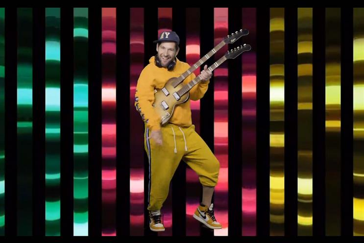Paul Rudd: 'How do you do, fellow kids?'