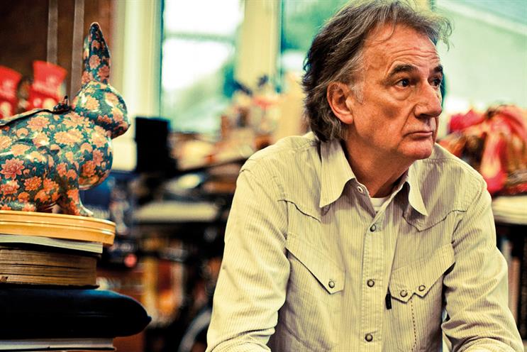 Paul Smith on creativity