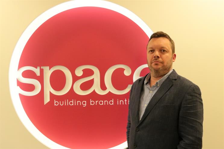 Space recruits new business director
