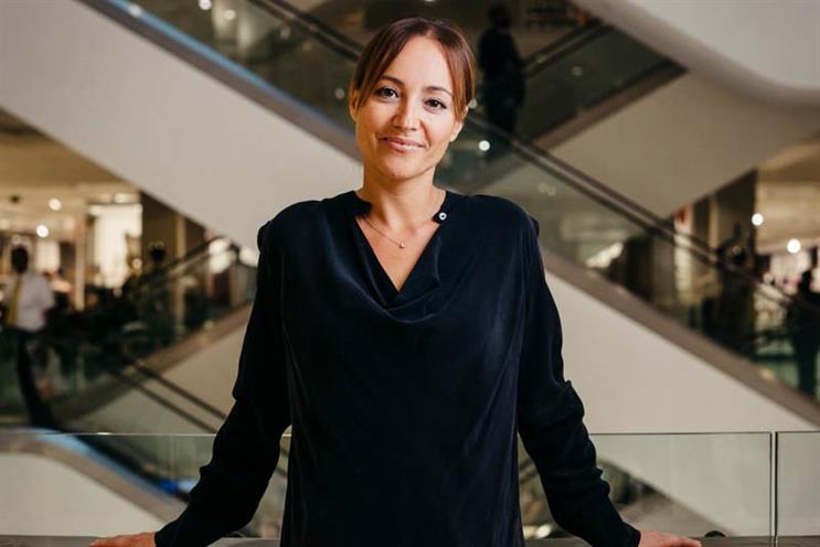 John Lewis MD Paula Nickolds: believes it's in partners' 'personal interest' to be brand ambassadors