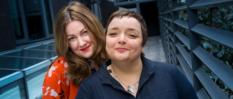 Creativity's female future: Maguire and Pay on a year of partnership at Grey