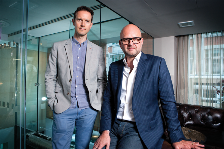 TMW: Pearce (left) and Freeland replace Marshall
