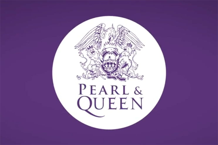 Pearl & Dean theme remixed by Queen to market band biopic