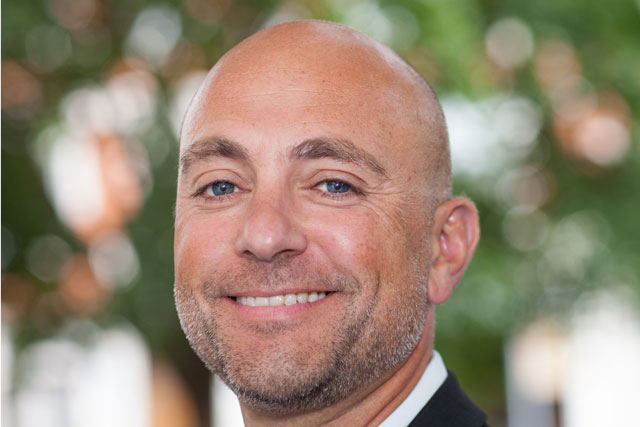 Chris Pelekanou: commercial director, Clear Channel UK