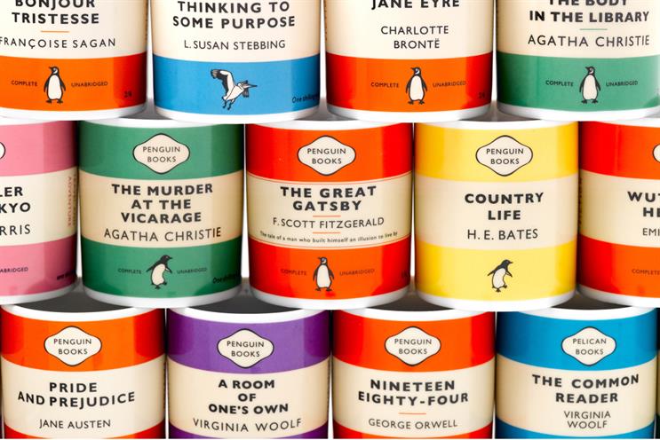Penguin Random House: Havas will handle media for the newly merged group
