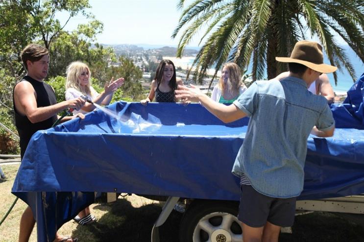 Pepsi Max: showcasing DIY carpooling